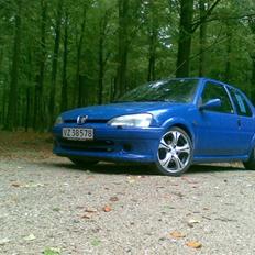 Peugeot 106 rallye