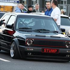 VW Golf Mk. 2 GTi 8v