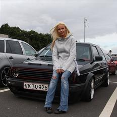 VW Golf Mk. 2 GTi 8v
