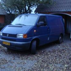 VW transpoter solgt