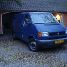 VW transpoter solgt
