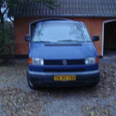 VW transpoter solgt