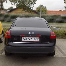 Audi a6(solgt)