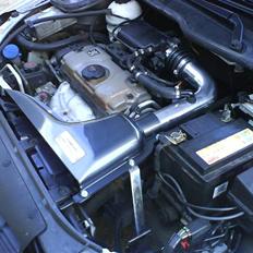 Peugeot 206 "Sølvpilen" (Solgt)