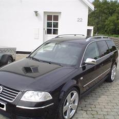 VW --Passat Tdi Highline-- 