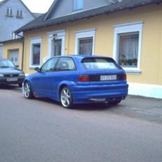 Opel Astra 2,0 GSI