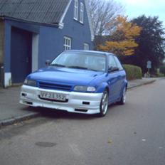 Opel Astra 2,0 GSI