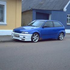 Opel Astra 2,0 GSI