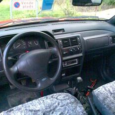 Ford Escort 1.6i 16v DOCH