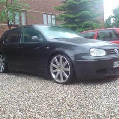 VW golf 4 gti turbo #solgt#