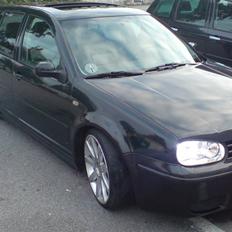 VW golf 4 gti turbo #solgt#