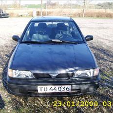 Nissan Sunny 1.4 twin cam 16v 