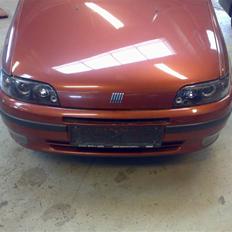 Fiat Punto 16v    SOLGT