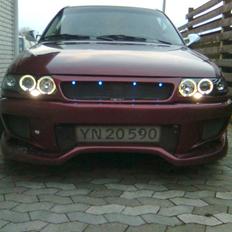 Opel Astra F  - SOLGT -