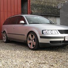 VW passat 1,8 20vT st.car so