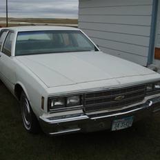 Chevrolet Impala *Solgt*