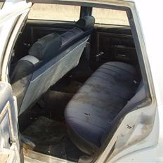 Chevrolet Impala *Solgt*