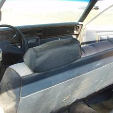 Chevrolet Impala *Solgt*