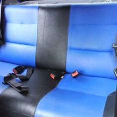 Peugeot 106 rallye 1,6 solgt