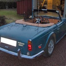 Triumph TR5 PI OD LHD