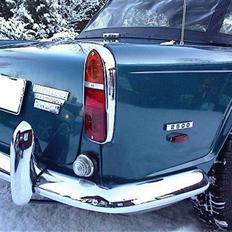 Triumph TR5 PI OD LHD