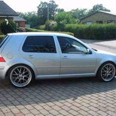 VW Golf 4 TDI