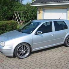 VW Golf 4 TDI