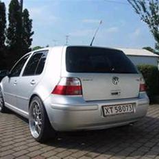 VW Golf 4 TDI