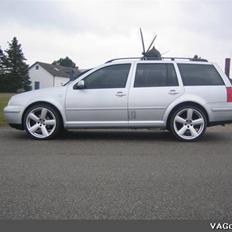 VW Golf IV 1,8T Variant (Solgt)