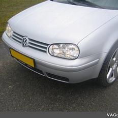 VW Golf IV 1,8T Variant (Solgt)
