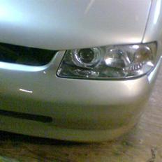 VW Polo 6N 1,6 8V (Solgt)