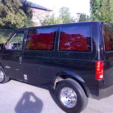 Amerikaner Astro van