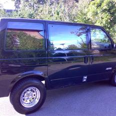 Amerikaner Astro van