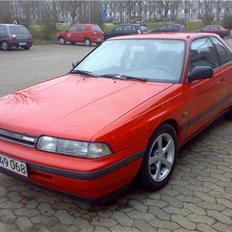 Mazda 626 2.0 GT Coupe (SOLGT) 