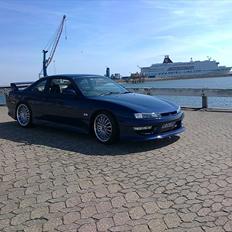 Nissan Silvia s14a *SOLGT*