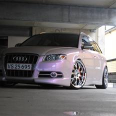 Audi A4 Avant (Solgt)