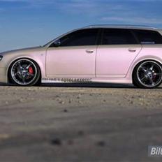 Audi A4 Avant (Solgt)