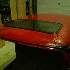 Austin-Morris Mascot   - 