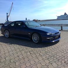 Nissan Silvia s14a *SOLGT*