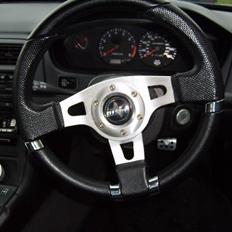 Nissan Silvia s14a *SOLGT*