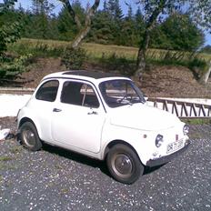 Fiat 500 perlen