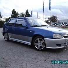 Opel Kadett Gsi