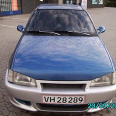 Opel Kadett Gsi