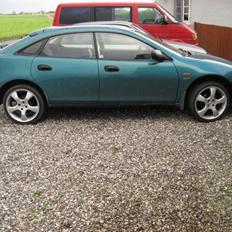 Mazda 323f SOLGT