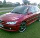 Peugeot 306 (Solgt)