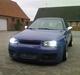 VW Golf 3 1.8 Rotrex Charged