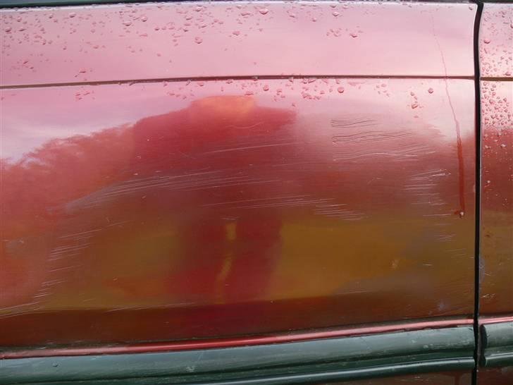 Opel astra f *SOLGT* billede 4