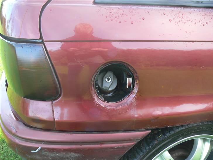 Opel astra f *SOLGT* billede 5