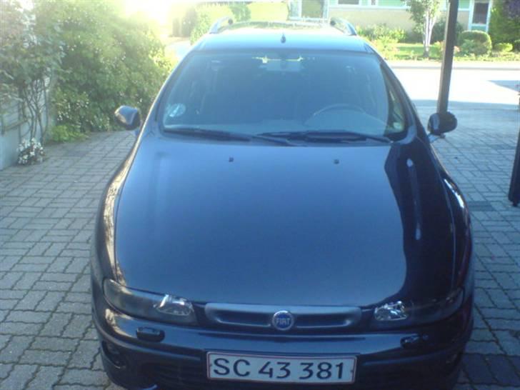 Fiat Marea Weekend HLX 2.0 20V billede 1