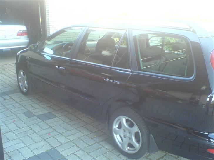 Fiat Marea Weekend HLX 2.0 20V billede 3